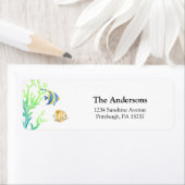 Ocean Fish Rücksendeadresse (Insitu)