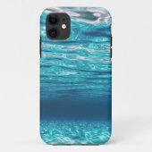 Ocean Floor Case-Mate iPhone Hülle (Rückseite)