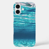 Ocean Floor Case-Mate iPhone Hülle (Rückseite)