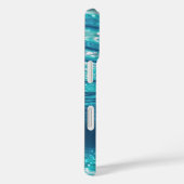 Ocean Floor Case-Mate iPhone Hülle (Rückseite / Rechts)