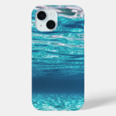 Ocean Floor Case-Mate iPhone Hülle (Rückseite)