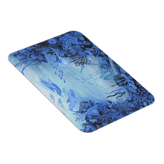 Ocean Floor Magnet (Rechte Seite)