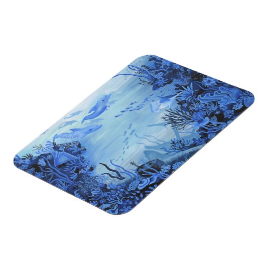 Ocean Floor Magnet (Linke Seite)