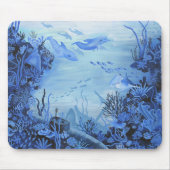 Ocean Floor Mousepad (Vorne)