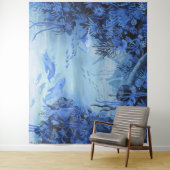 Ocean Floor Wandteppich (Beispiel)