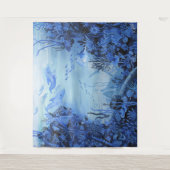 Ocean Floor Wandteppich (Vorderseite)