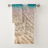 Ocean Floor Wild und kostenloses Summer Bath Set (Insitu)