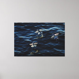 OCEAN-FLYER 40x60 Leinwanddruck
