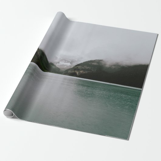 OCEAN FOTOGRAPHIE GESCHENKPAPIER (Ungerollt)