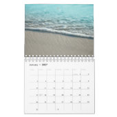OCEAN FOTOGRAPHY CALENDAR KALENDER (Jan 2027)