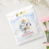 Ocean Friends Geburtstag Geschenktütchen (Versiegelt)