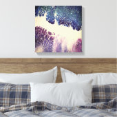 Ocean Front Leinwanddruck (Insitu (Schlafzimmer))