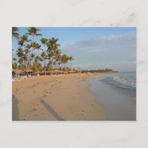 Ocean Front Postkarte