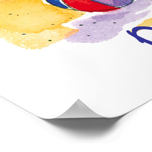 Ocean-Front-Property- Poster (Ecke)