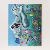 Ocean Fun Puzzle (Vertikal)