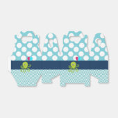 Ocean Gastgeschenk Boxes Leckerei Boxes Geschenkschachtel (Ungefaltet)