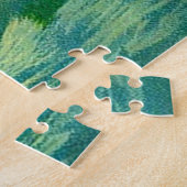 Ocean Gem mermaid Zigarrenlabel Puzzle (Seite)