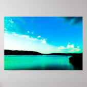 Ocean Getaway Poster (Vorne)