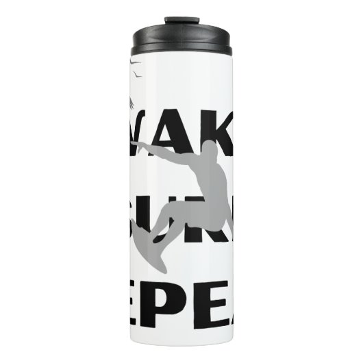 Ocean Glide Goblet Thermosbecher (Vorderseite)