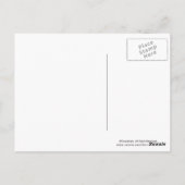 Ocean Glow_Green Clipper Postkarte (Rückseite)