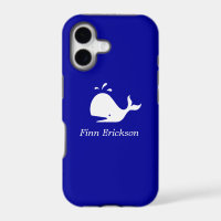 Ocean Glow_Weiß-auf-Blau-Wal_personalisiert
