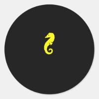 Ocean Glow_Yellow Seepferd