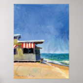 Ocean Grill Poster (Vorne)