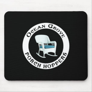 Ocean Grove Nj Rch Hopper Sommer Strand Geschenk M Mousepad