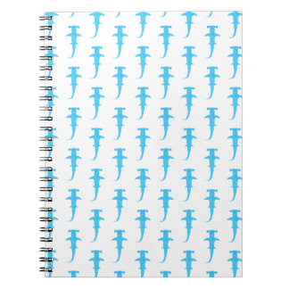 Ocean Hammerhead Shark Notizblock