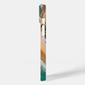 Ocean Horizon Case-Mate iPhone Hülle (Rückseite / Links)