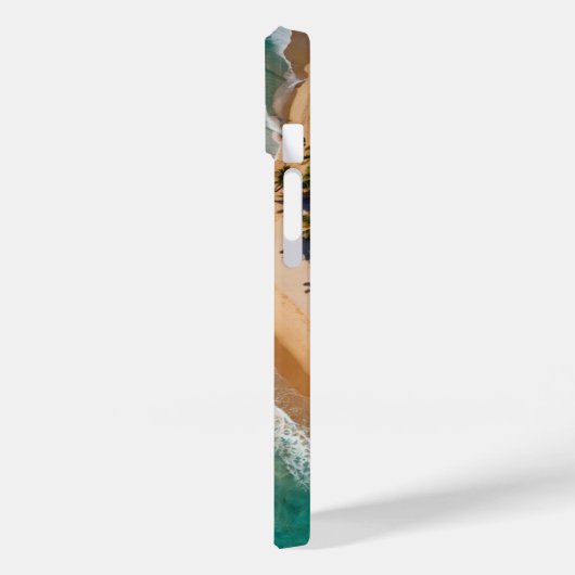 Ocean Horizon Case-Mate iPhone Hülle (Rückseite / Links)