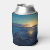 Ocean Horizon Sunset Dosenkühler (Kanne Vorderseite)