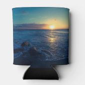 Ocean Horizon Sunset Dosenkühler (Rückseite)
