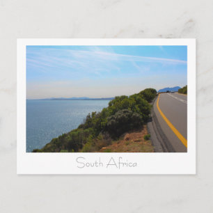 Ocean Horizon View South Africa SA Postcard Postkarte
