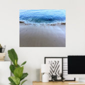 Ocean I - 32in x 26in Poster Print (Heimbüro)