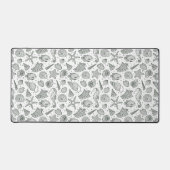 Ocean Inbewohner Pattern 3 Schreibtischunterlage (Vorderseite)