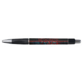 Ocean Inferno Metalsmith Welding Kugelschreiber (Vorderseite)