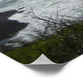 Ocean Inspiration Poster (Ecke)