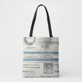 Ocean Inspiriert Beach Tote Bag Tasche