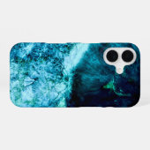 Ocean || iPhone 16 hülle (Rückseite (Horizontal))