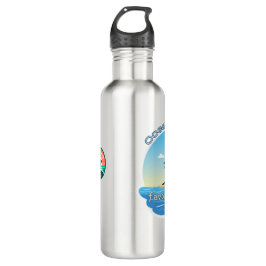 Ocean Is My Favorite Color - SS Insulated Bottle Edelstahlflasche