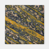 Ocean Jasper Magnet (Vorne)