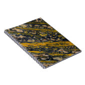 Ocean Jasper Notizblock (Rechte Seite)