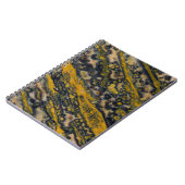 Ocean Jasper Notizblock (Linke Seite)