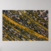 Ocean Jasper Poster (Vorne)
