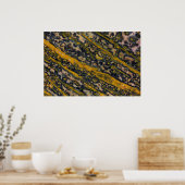 Ocean Jasper Poster (Küche)