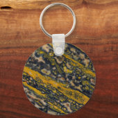 Ocean Jasper Schlüsselanhänger (Vorderseite)