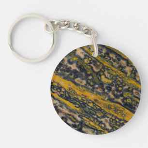 Ocean Jasper Schlüsselanhänger
