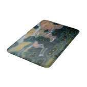 Ocean Jasper Slab Badematte (Schrägansicht)