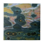 Ocean Jasper Slab Fliese (Vorderseite)